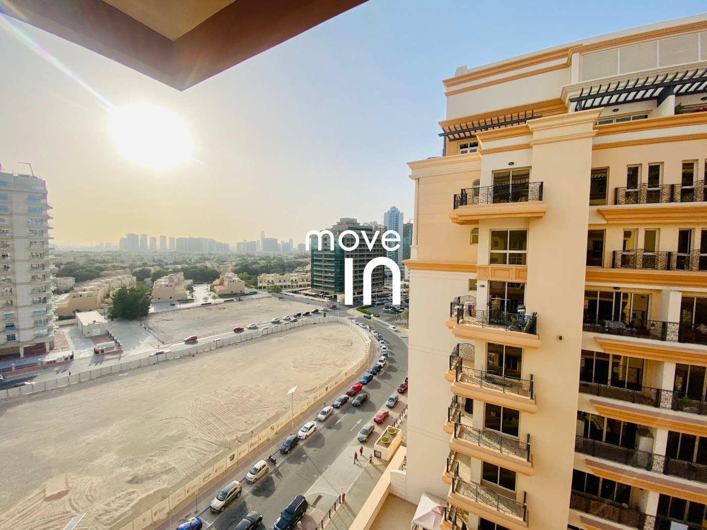 Mediterranean Building