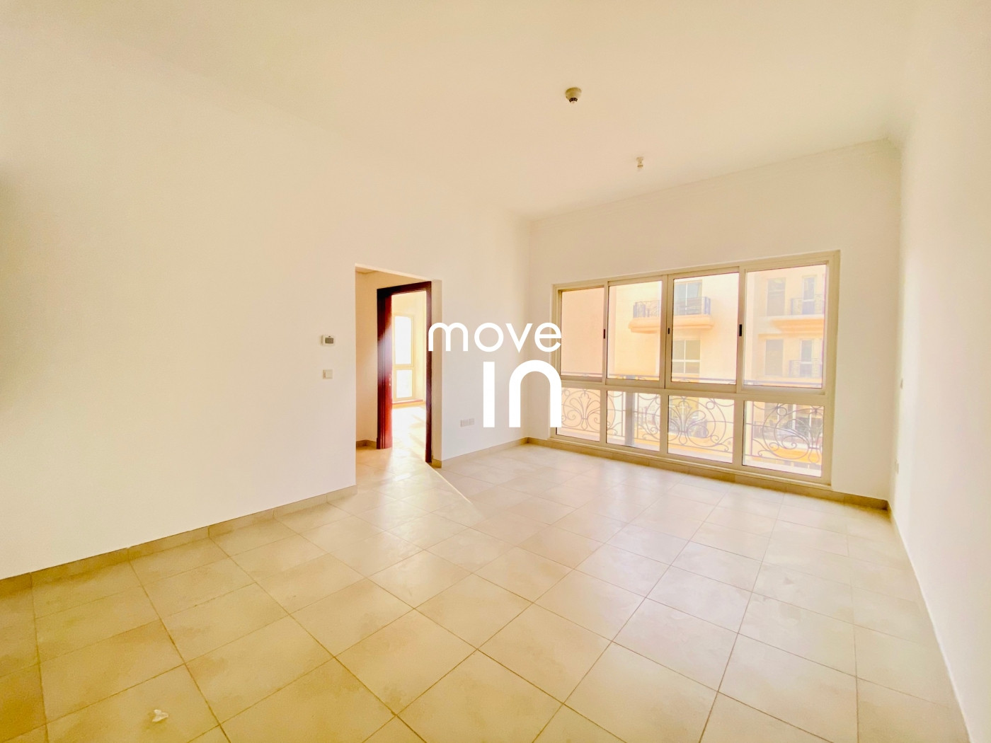 Mediterranean Building