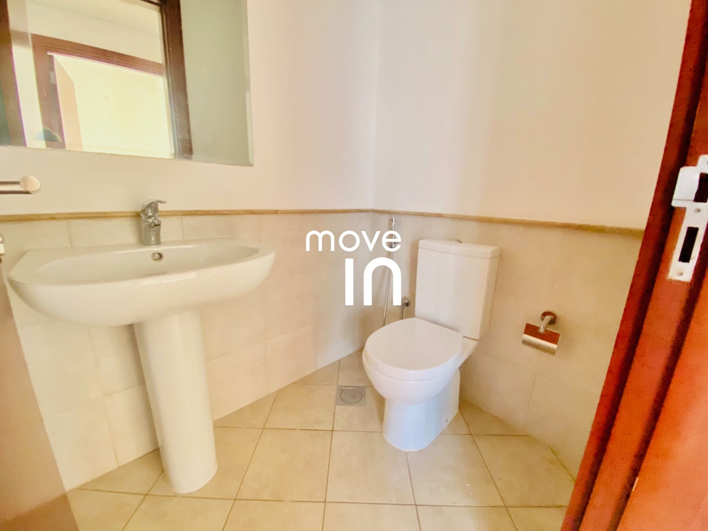 Mediterranean Building