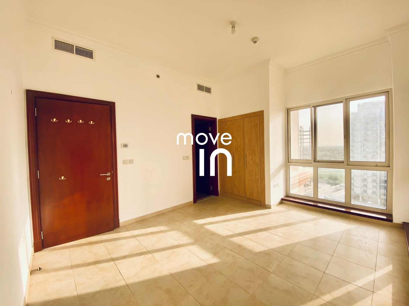 Mediterranean Building