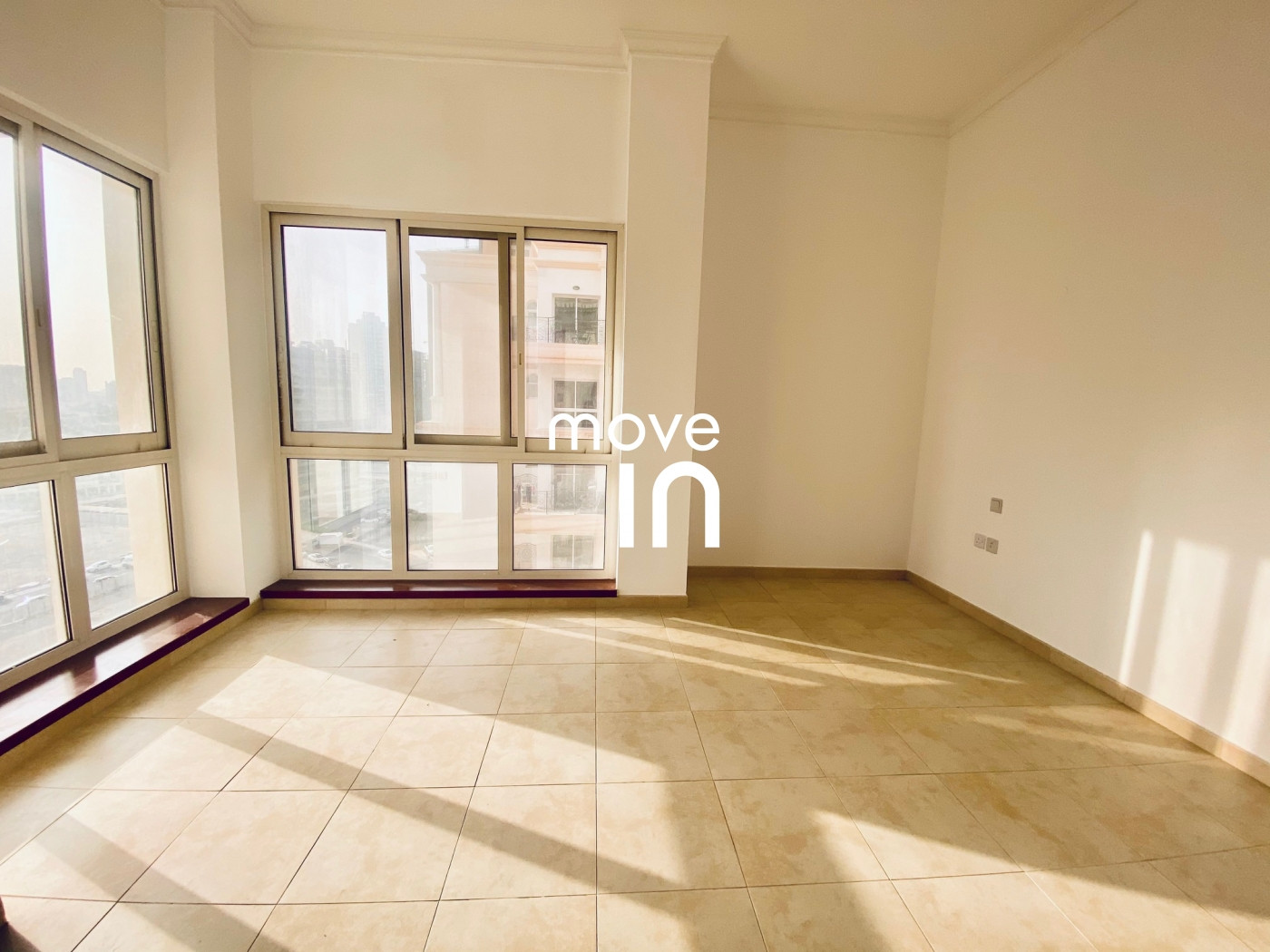 Mediterranean Building