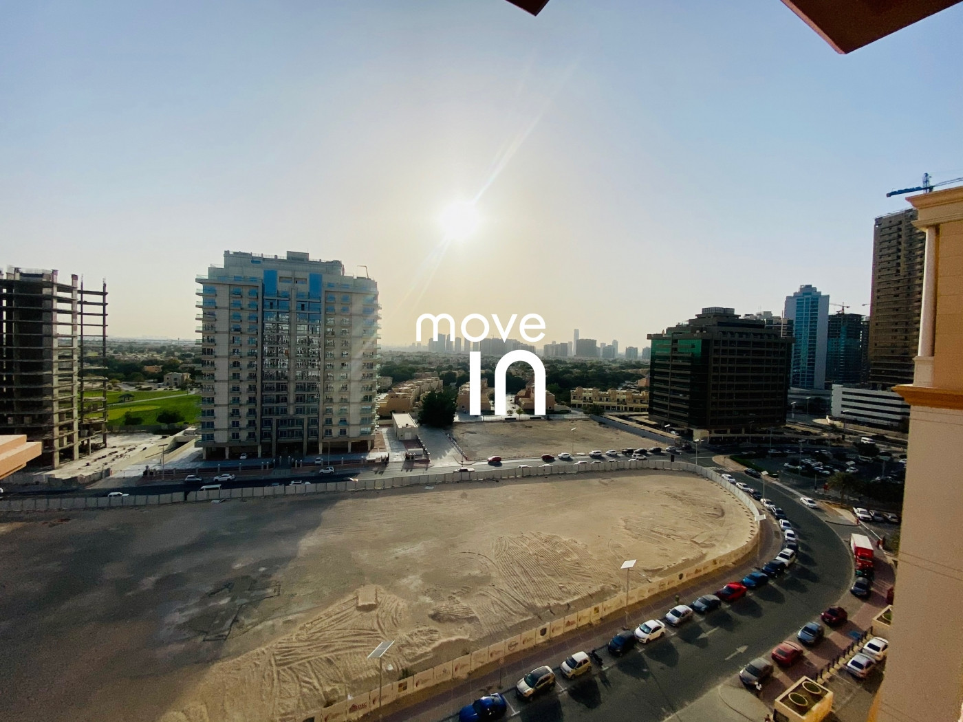 Mediterranean Building