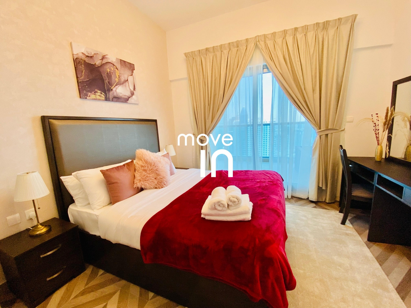 Elite Business Bay Residence