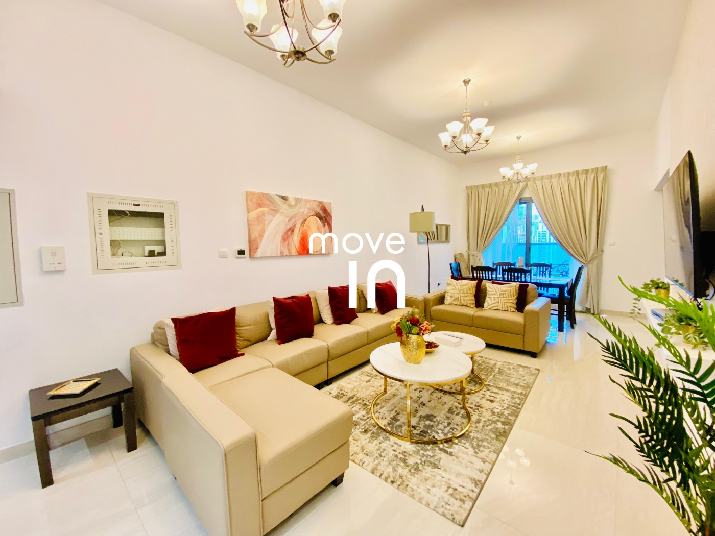 Elite Business Bay Residence