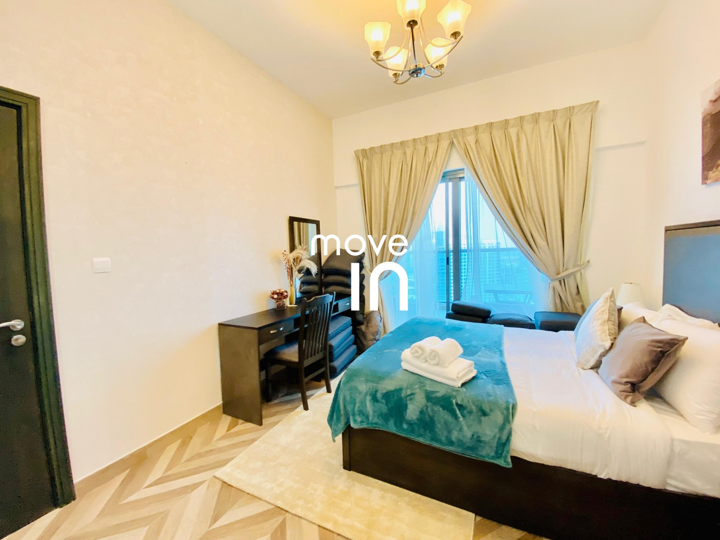 Elite Business Bay Residence