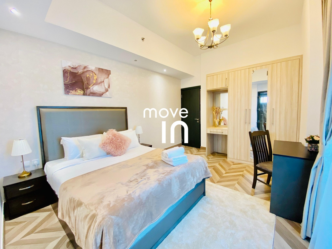 Elite Business Bay Residence