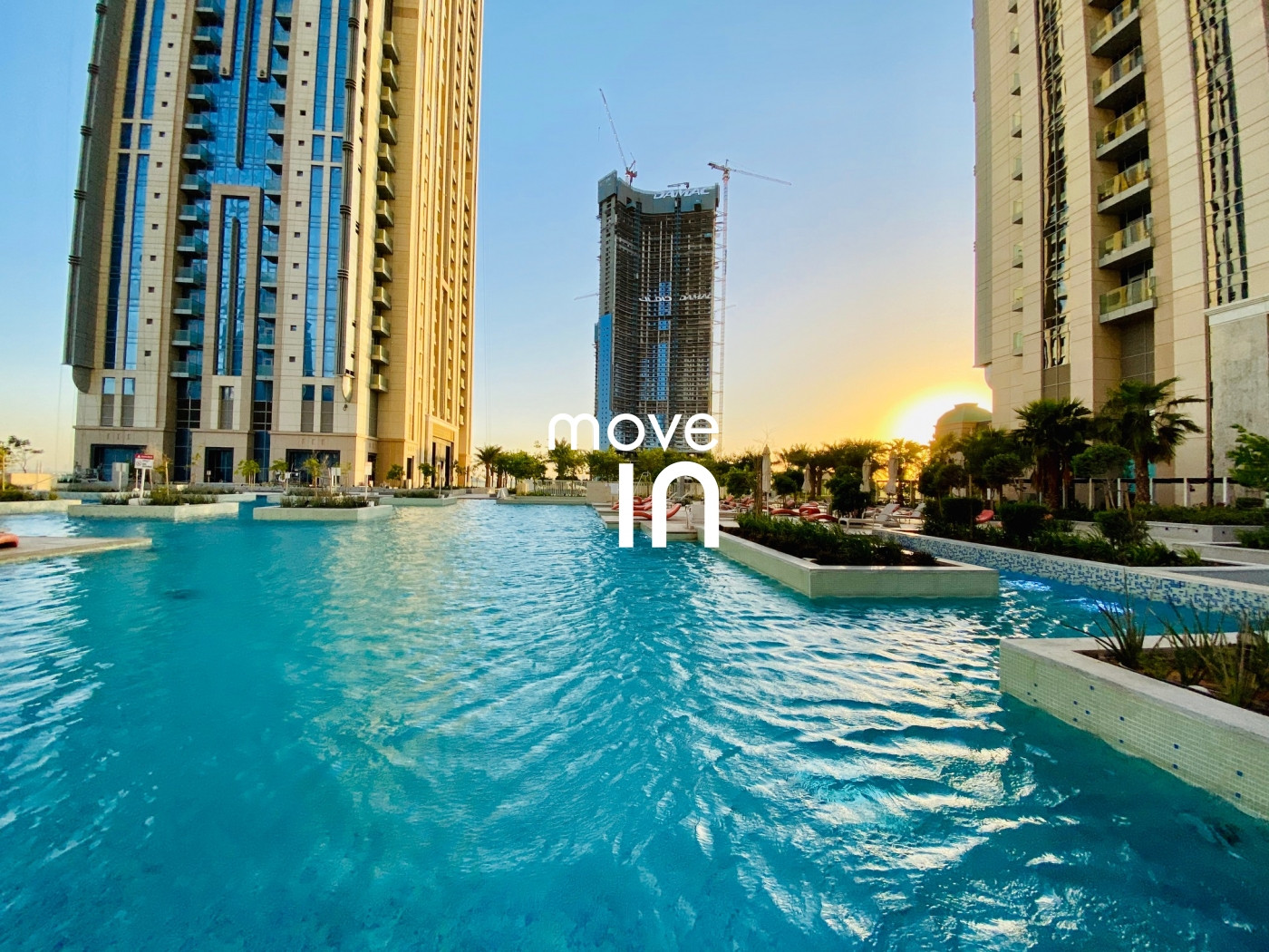 Noora Tower – Al Habtoor City
