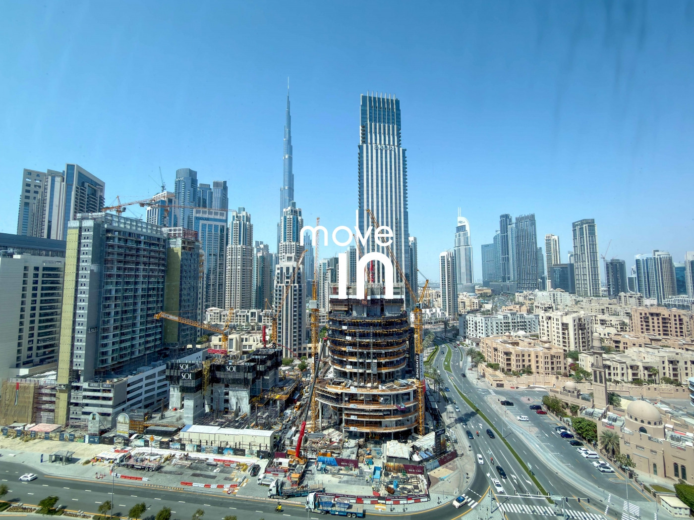 The Prime Tower
