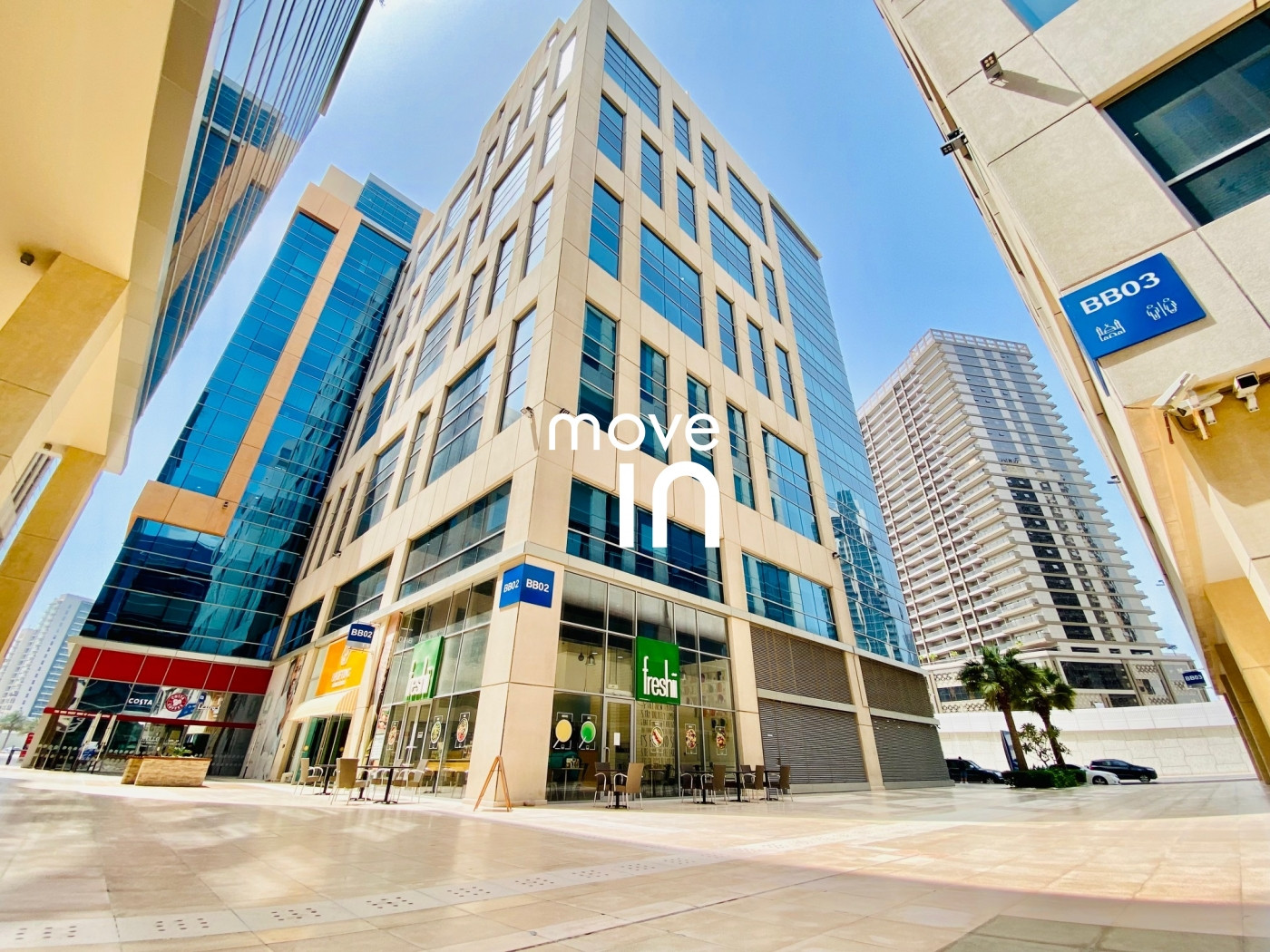 Bay Square Building 2