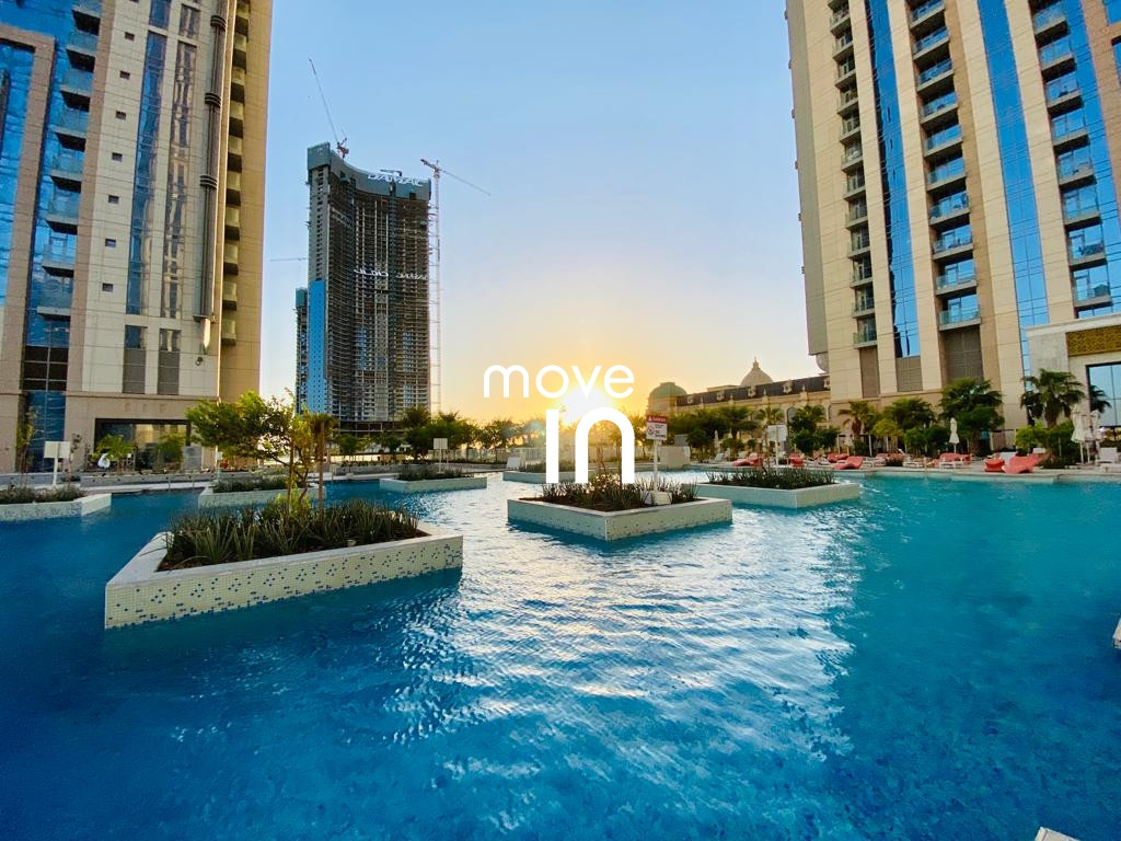 Noora Tower – Al Habtoor City