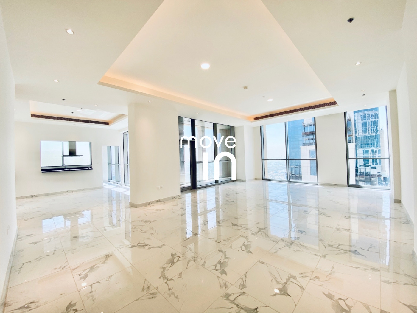 Noora Tower – Al Habtoor City
