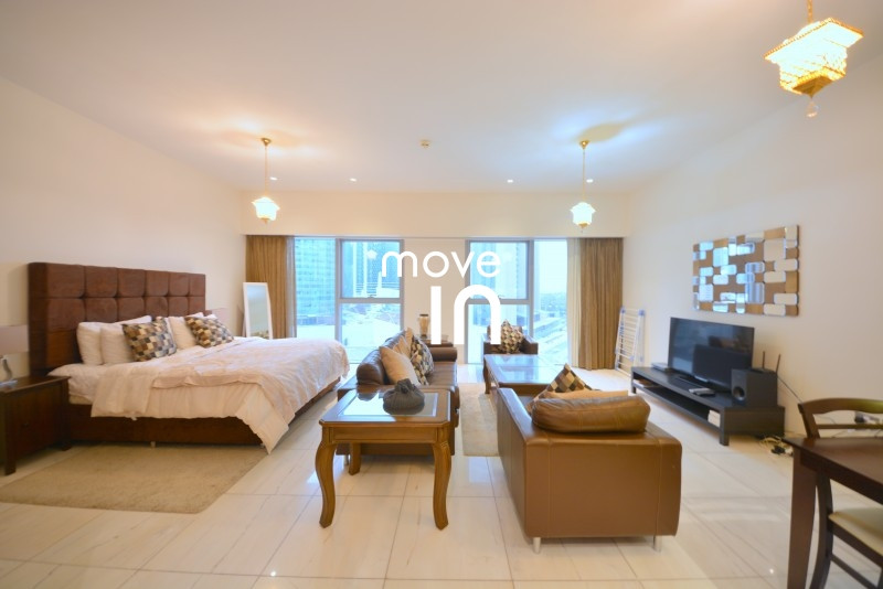 Central Park Residential Tower