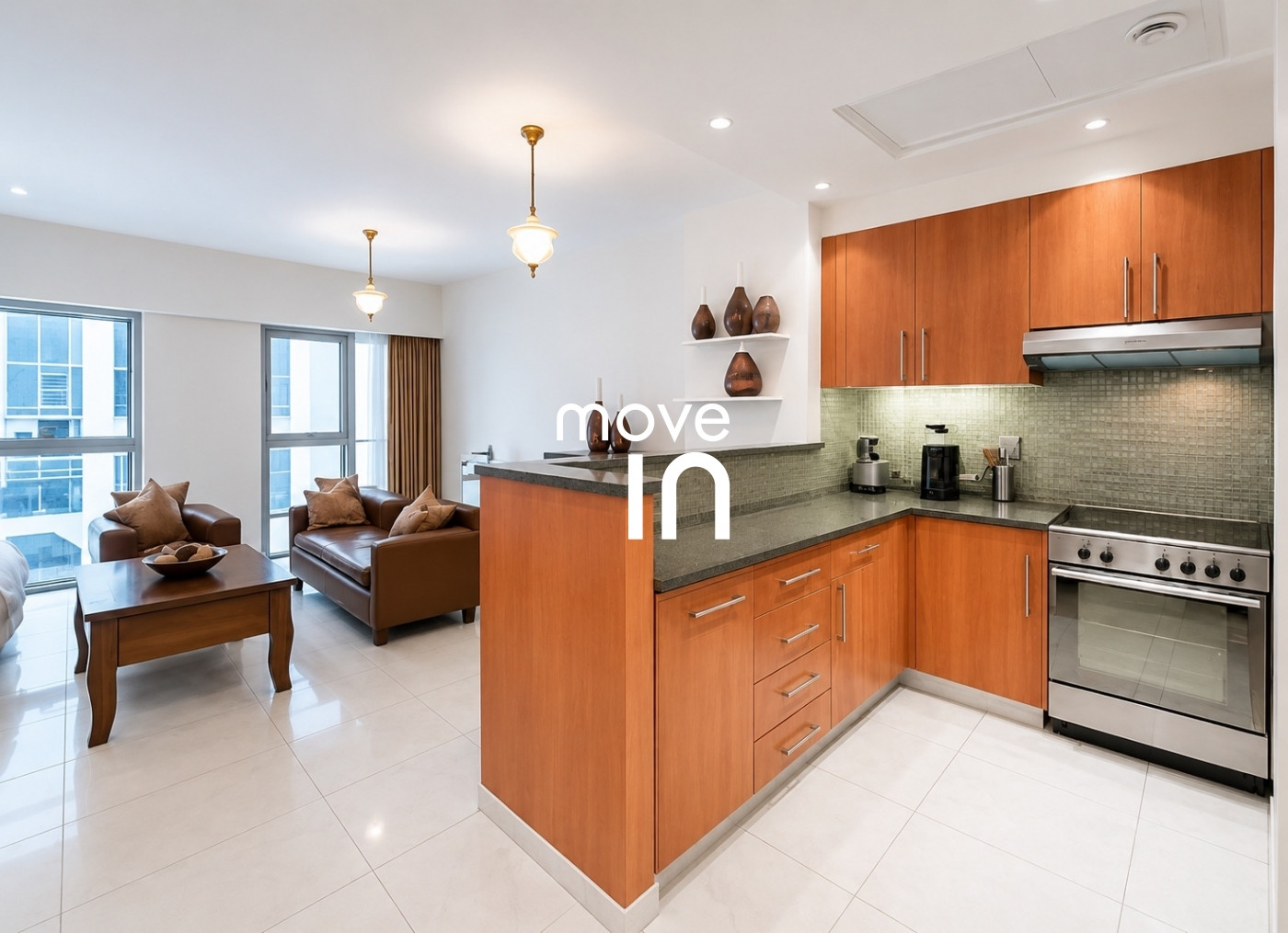 Central Park Residential Tower