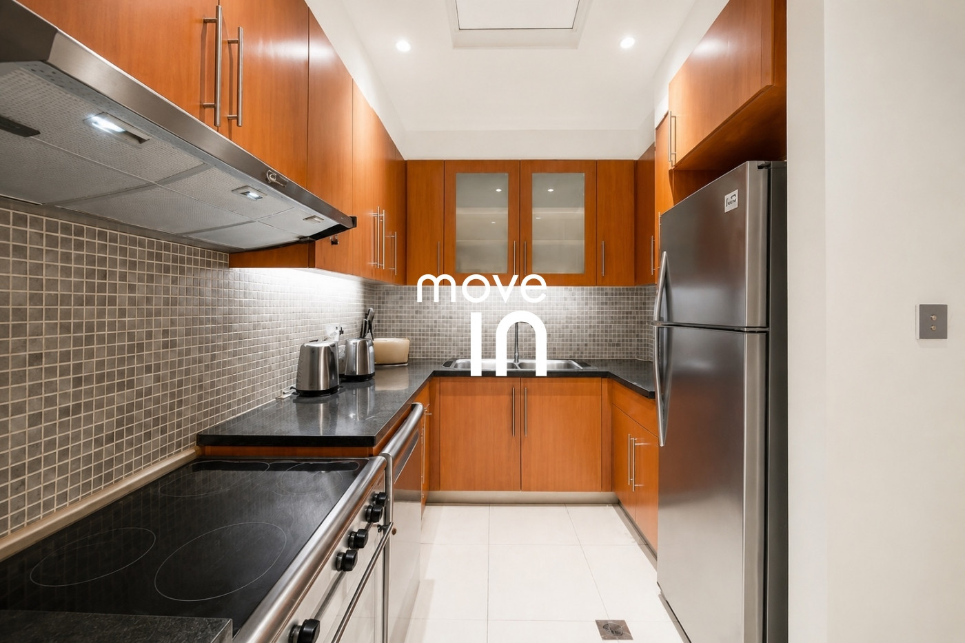 Central Park Residential Tower