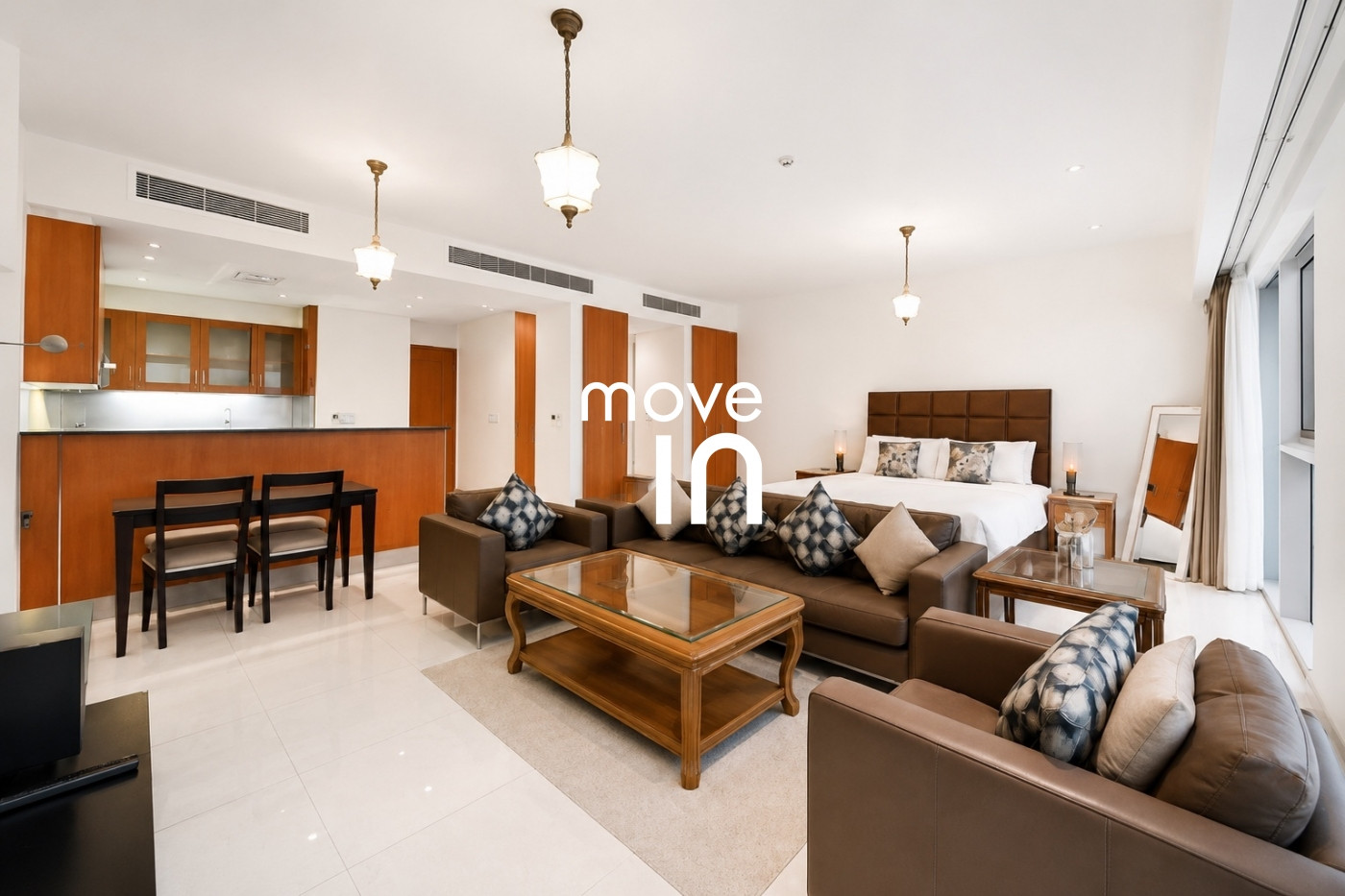 Central Park Residential Tower