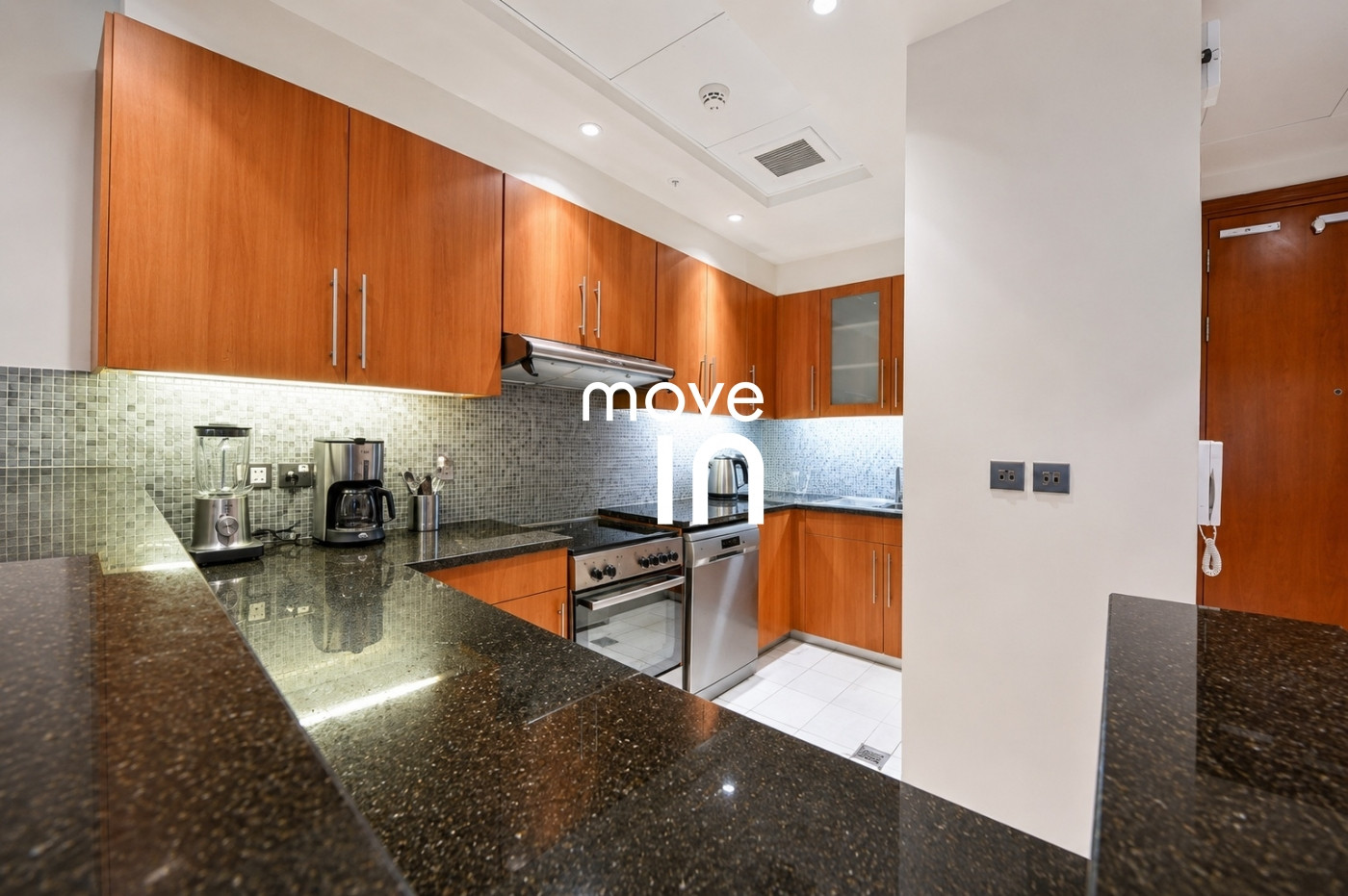 Central Park Residential Tower