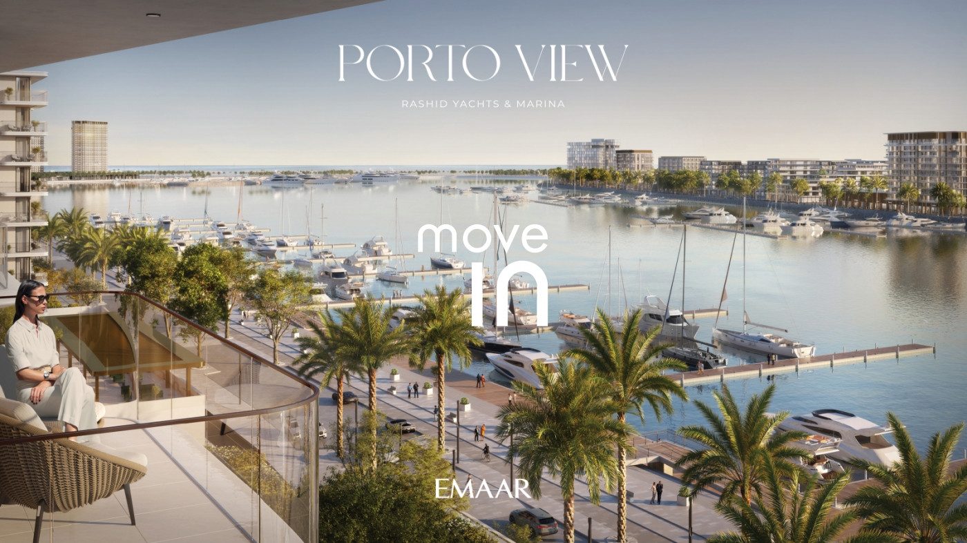Porto View