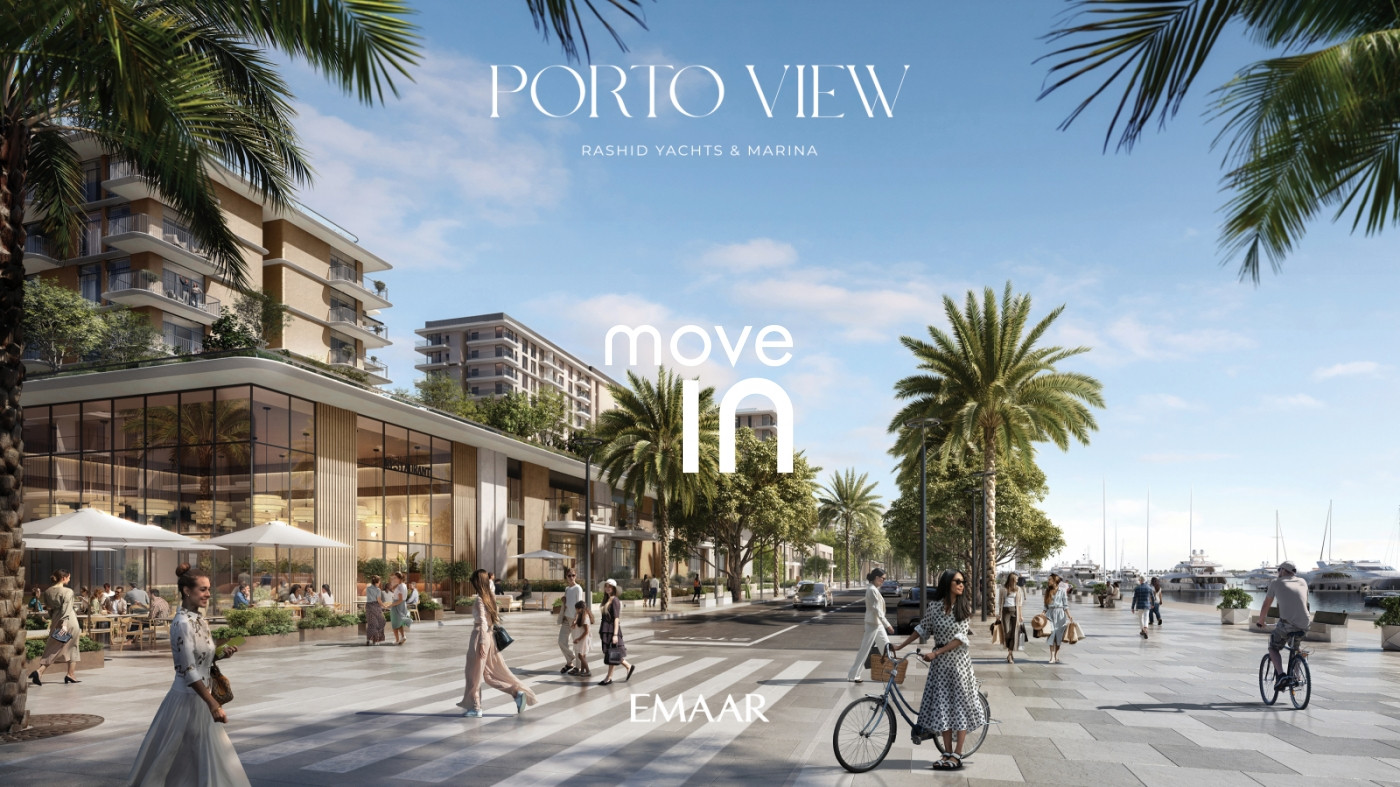 Porto View