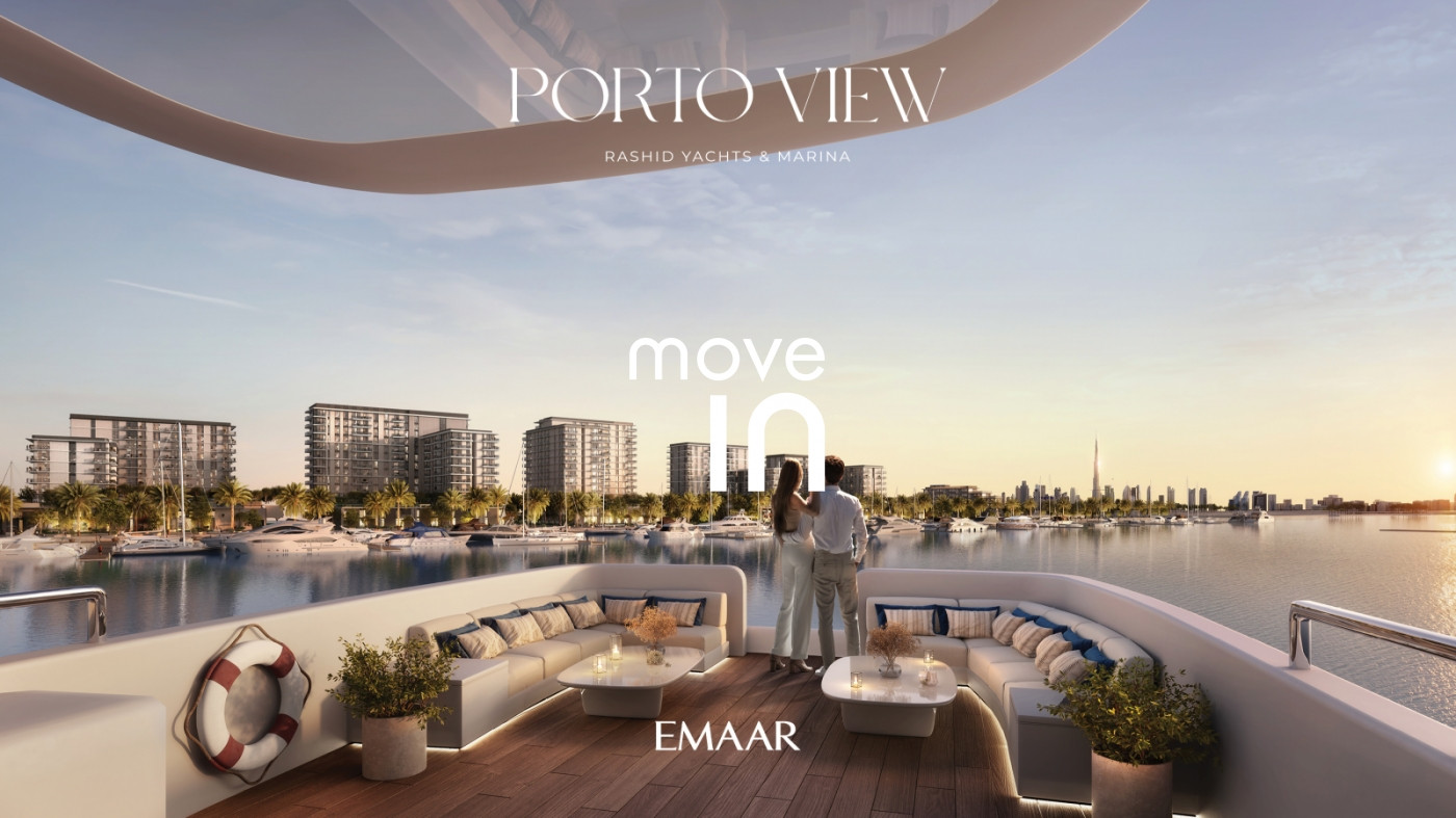 Porto View
