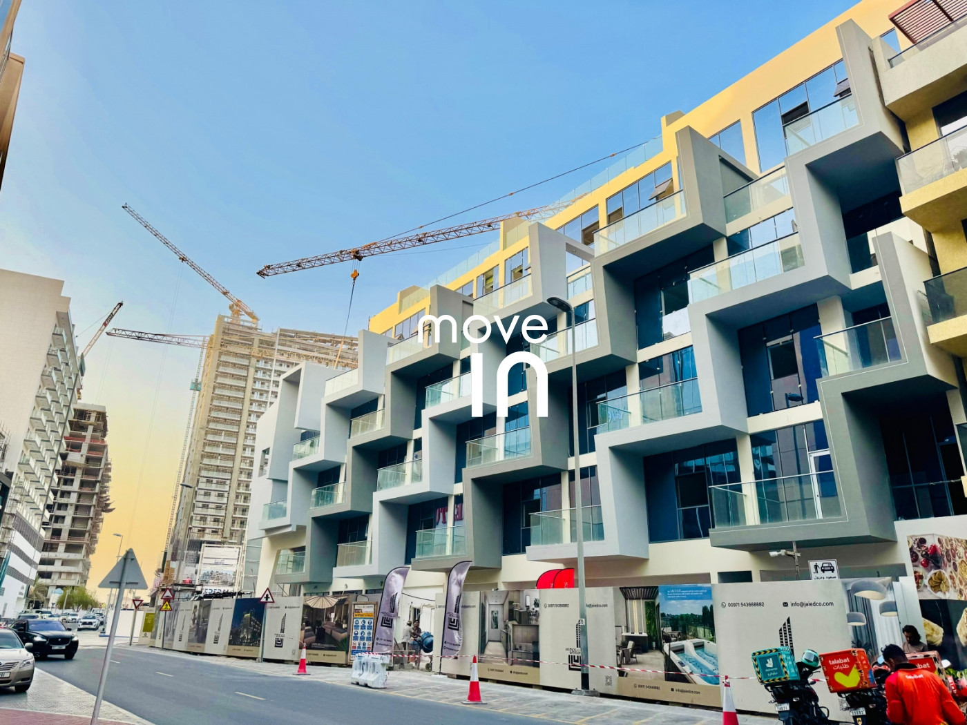 Jumeirah Village