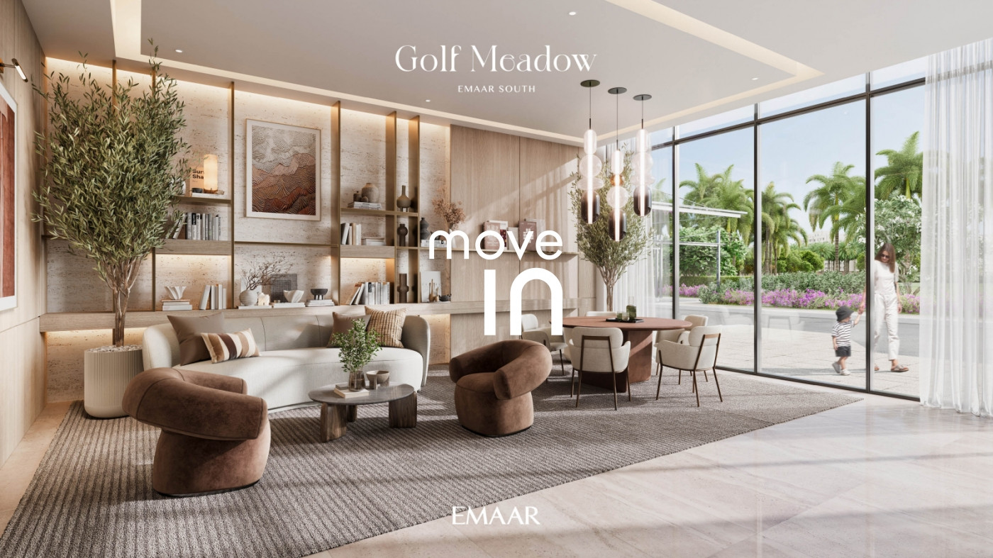 Emaar South Golf Course