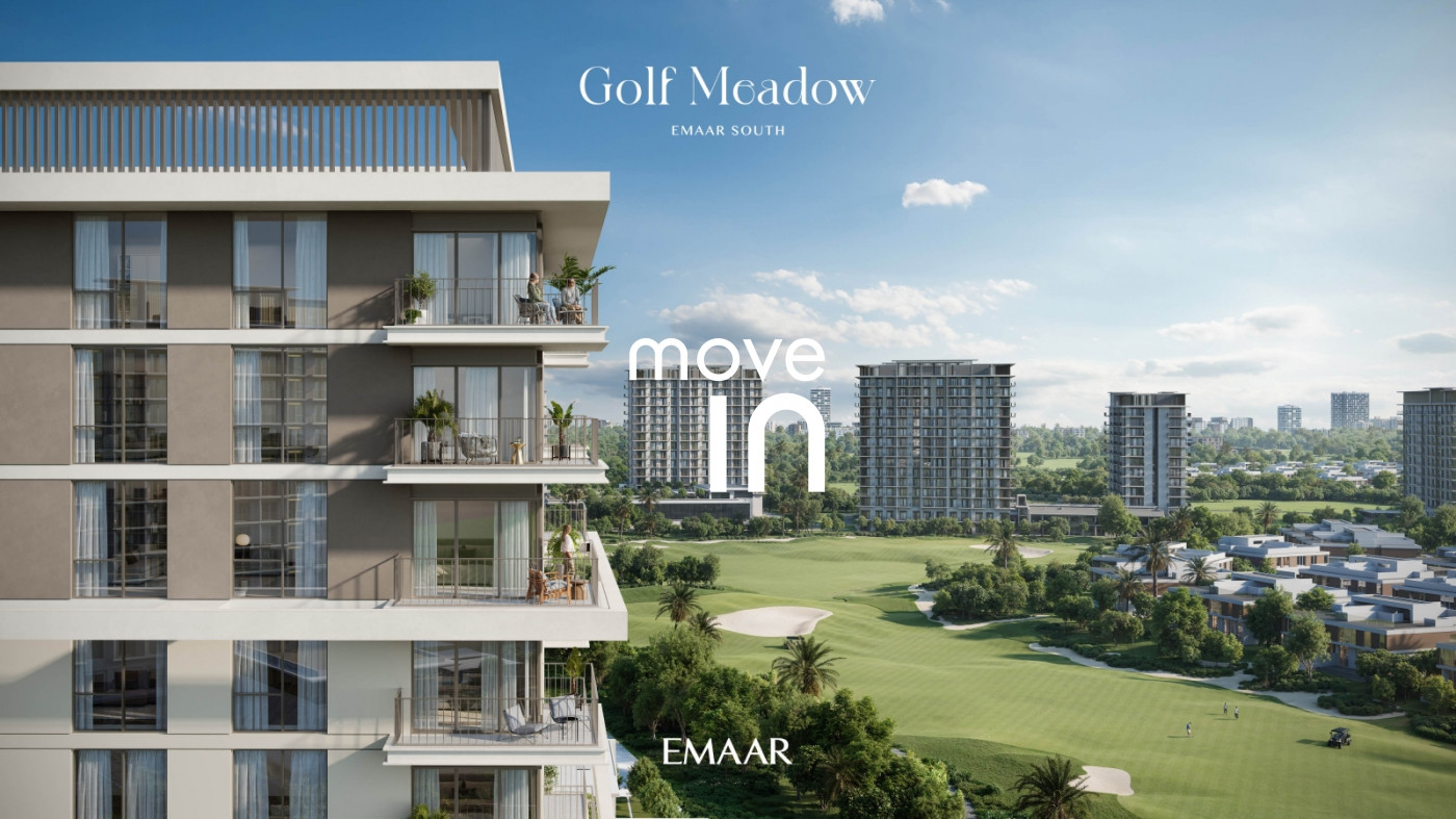 Emaar South Golf Course