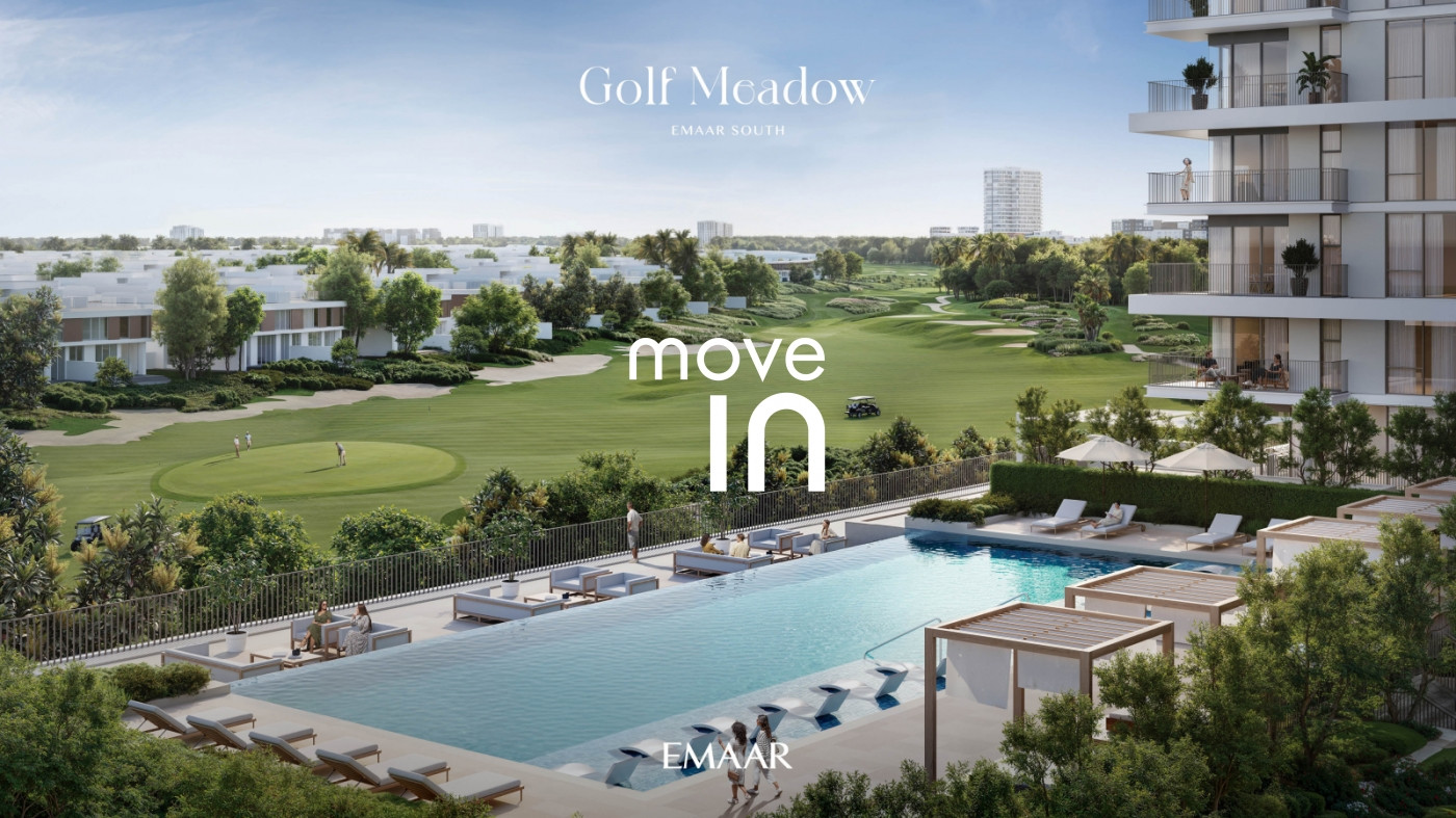 Emaar South Golf Course