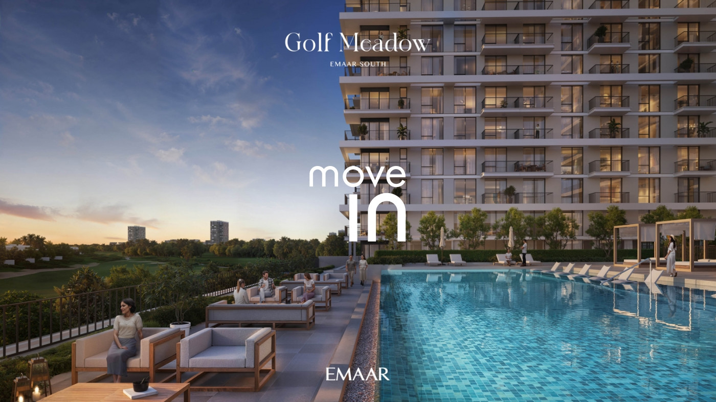 Emaar South Golf Course