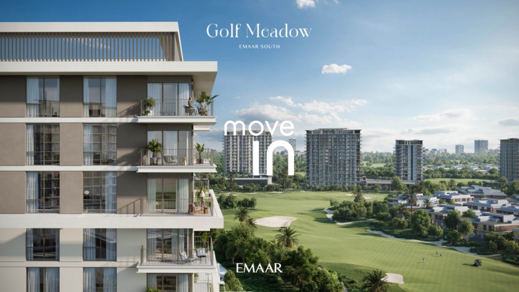Emaar South Golf Course
