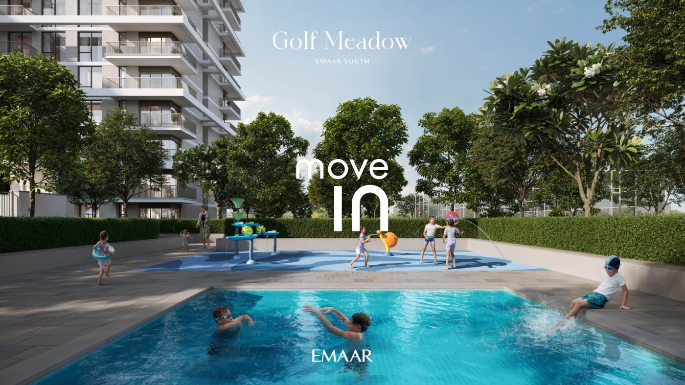 Emaar South Golf Course