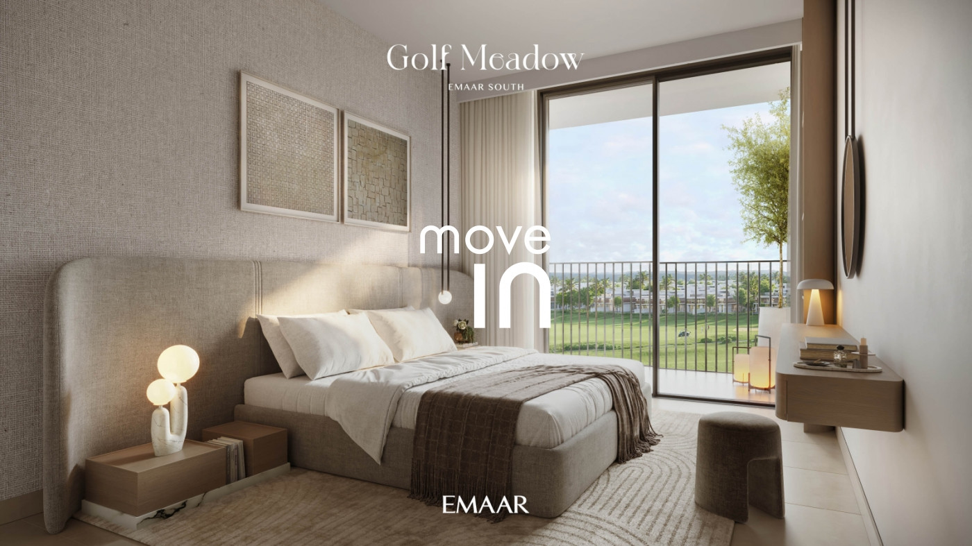 Emaar South Golf Course