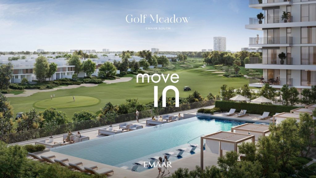 Emaar South Golf Course
