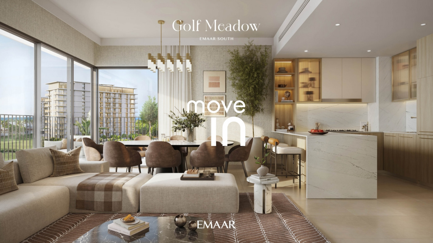 Emaar South Golf Course