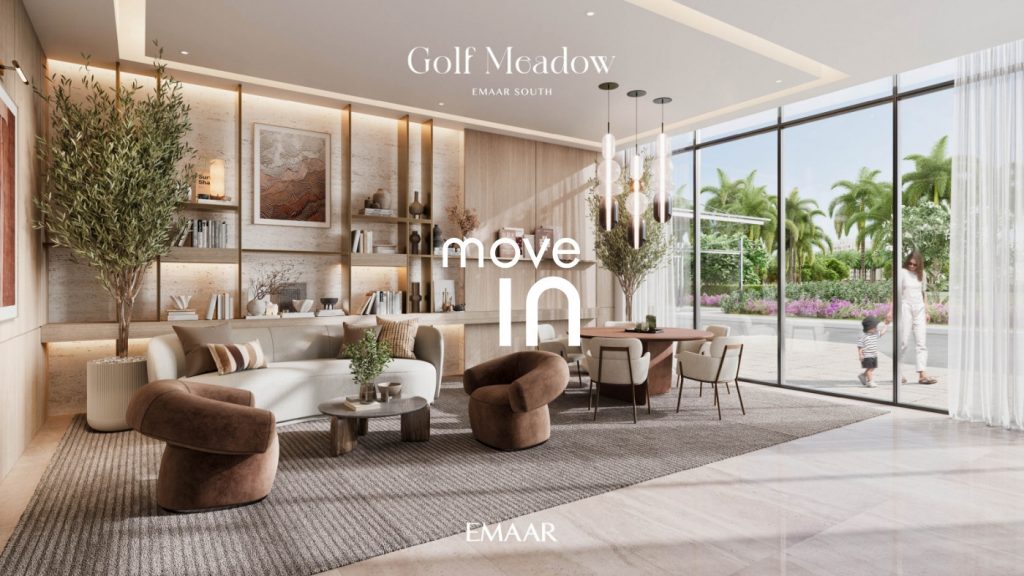 Emaar South Golf Course