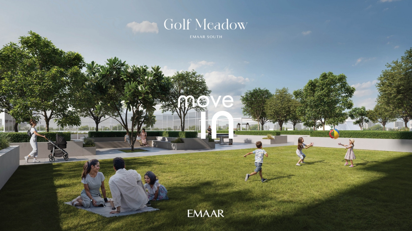 Emaar South Golf Course
