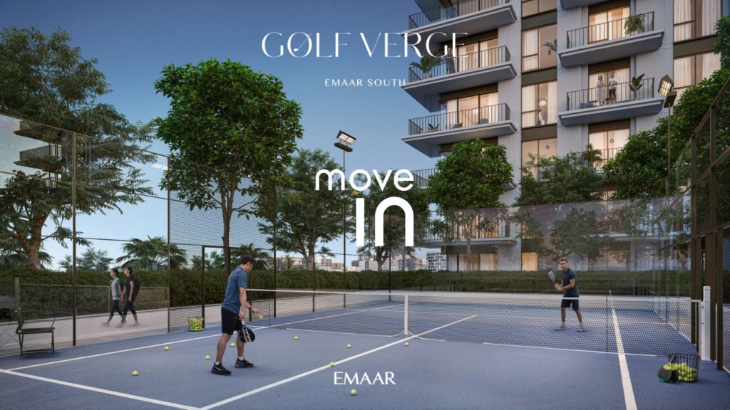 Emaar South Golf Course