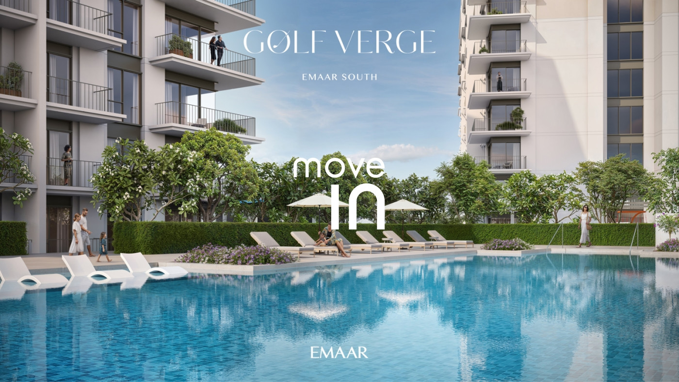Emaar South Golf Course