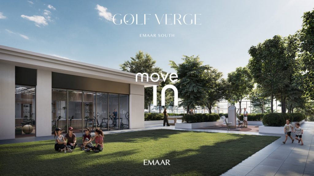 Emaar South Golf Course