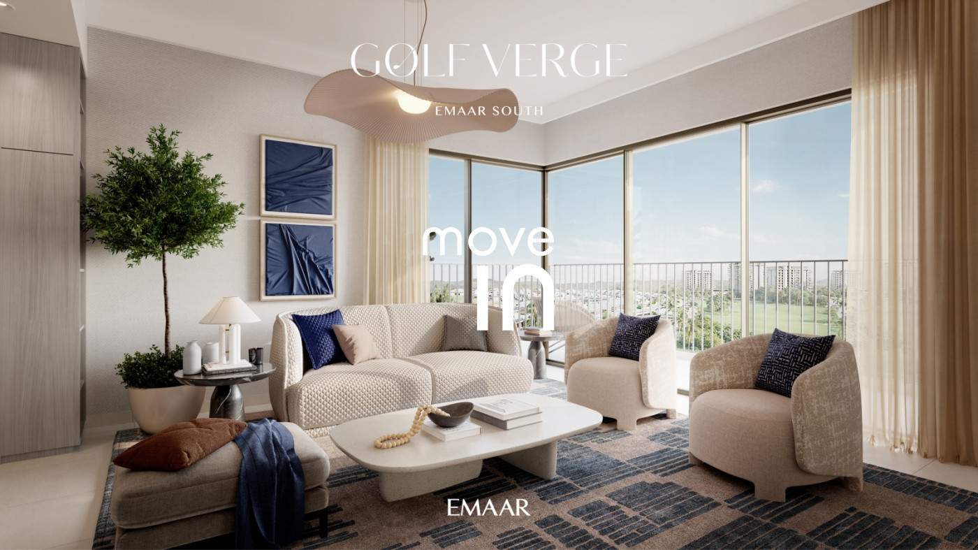 Emaar South Golf Course