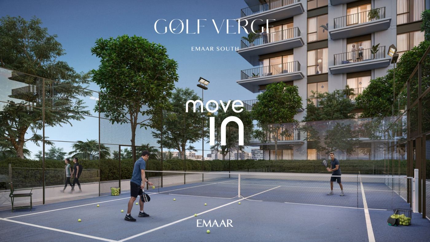 Emaar South Golf Course