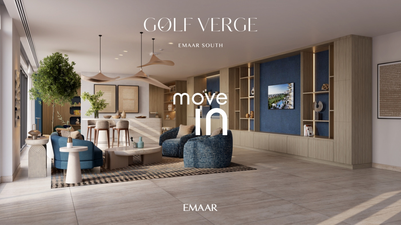 Emaar South Golf Course