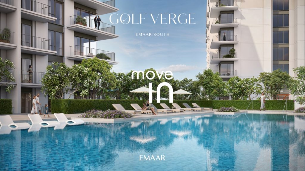 Emaar South Golf Course
