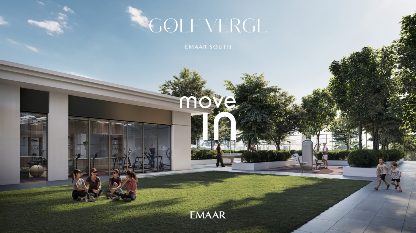 Emaar South Golf Course