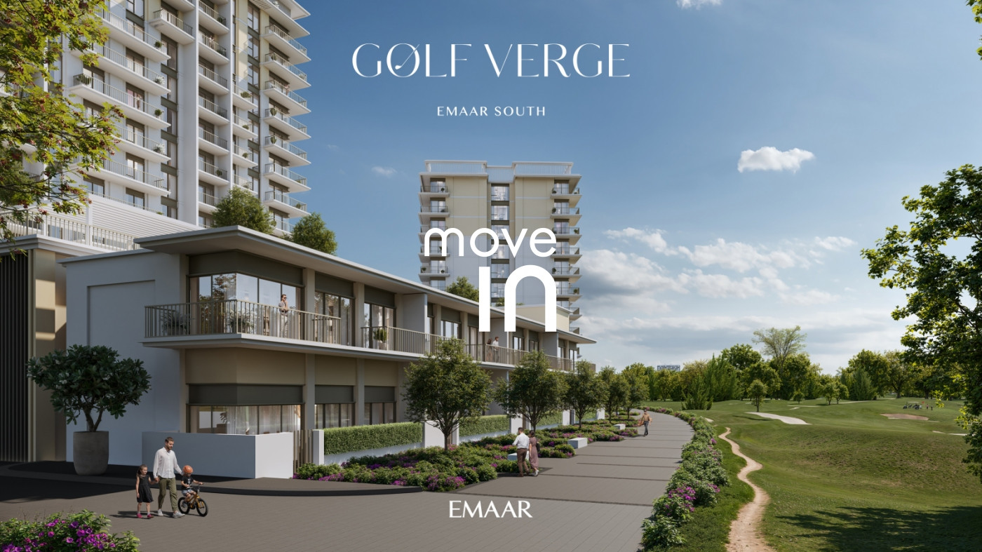 Emaar South Golf Course