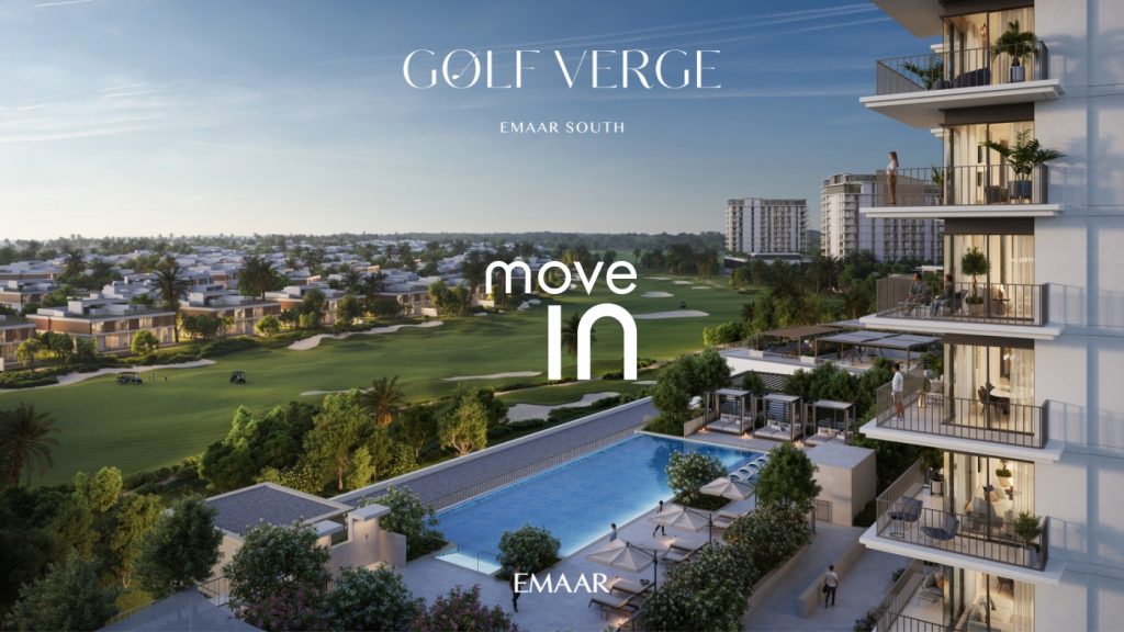 Emaar South Golf Course