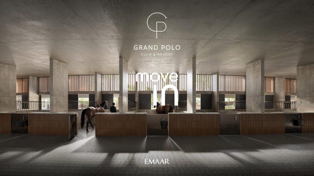 Grand Polo Club And Resort