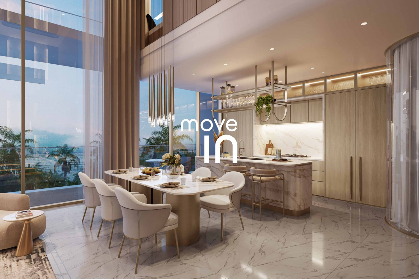 Sunset Bay Grand By Imtiaz