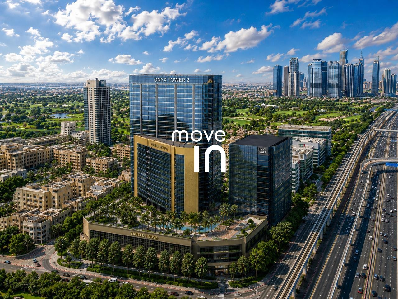 The Onyx Tower 2