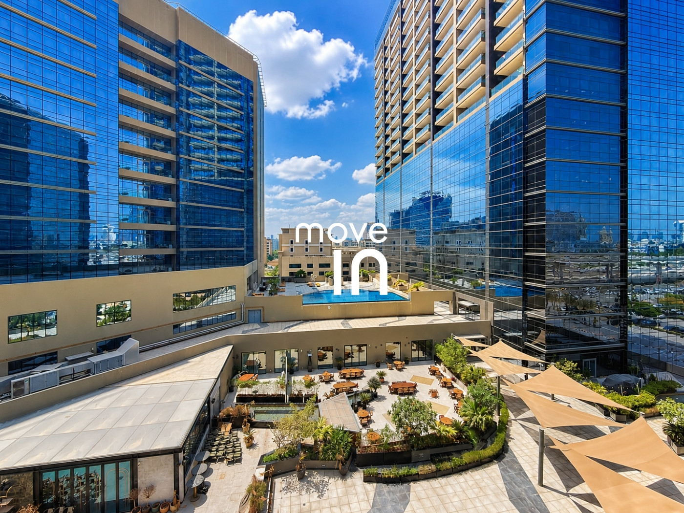 The Onyx Tower 2