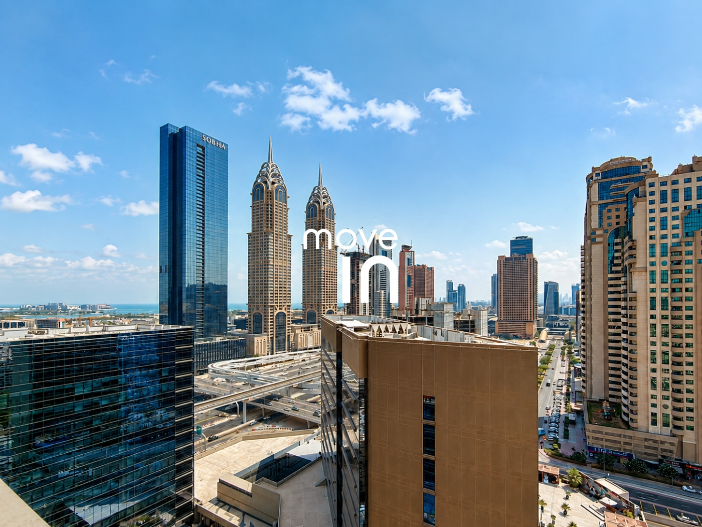 The Onyx Tower 2
